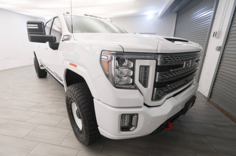 2023 GMC Sierra 2500HD AT4 4x4 4dr Crew Cab SB