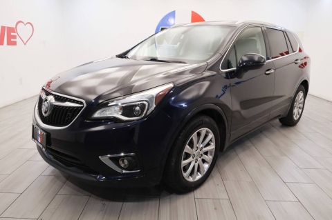 2020 Buick Envision Essence 4dr Crossover