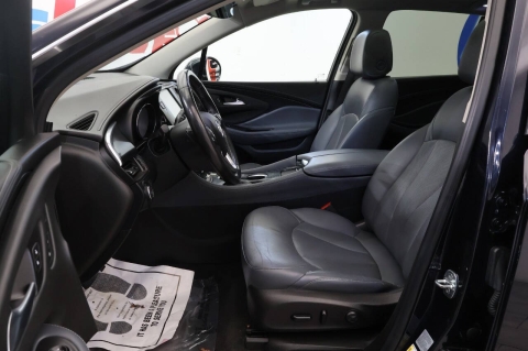 2020 Buick Envision Essence 4dr Crossover