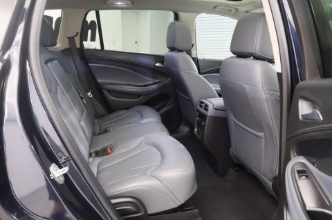 2020 Buick Envision Essence 4dr Crossover