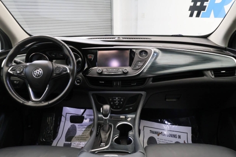 2020 Buick Envision Essence 4dr Crossover