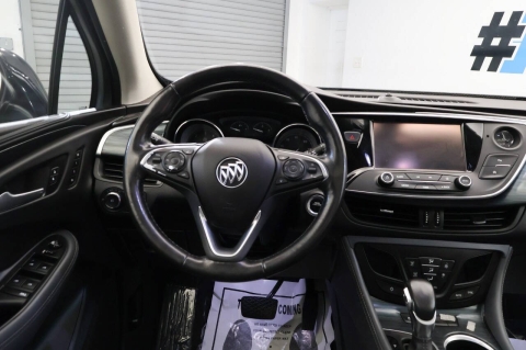 2020 Buick Envision Essence 4dr Crossover