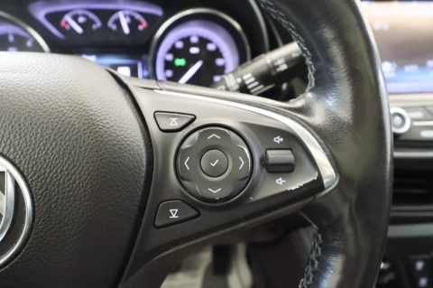 2020 Buick Envision Essence 4dr Crossover
