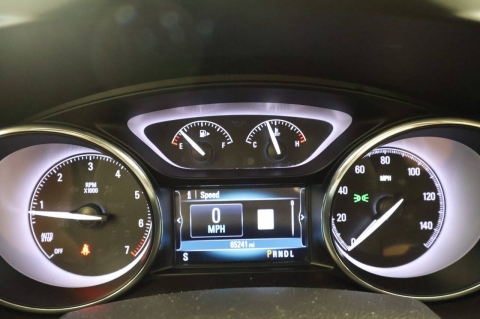 2020 Buick Envision Essence 4dr Crossover