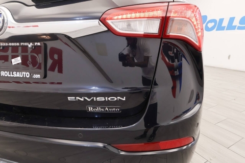 2020 Buick Envision Essence 4dr Crossover