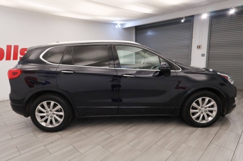 2020 Buick Envision Essence 4dr Crossover