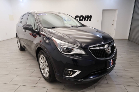 2020 Buick Envision Essence 4dr Crossover
