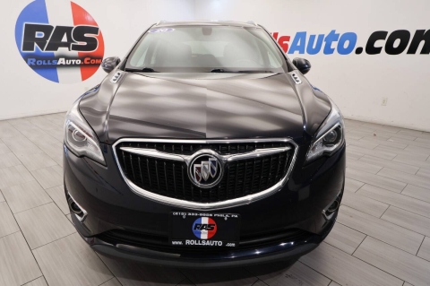 2020 Buick Envision Essence 4dr Crossover