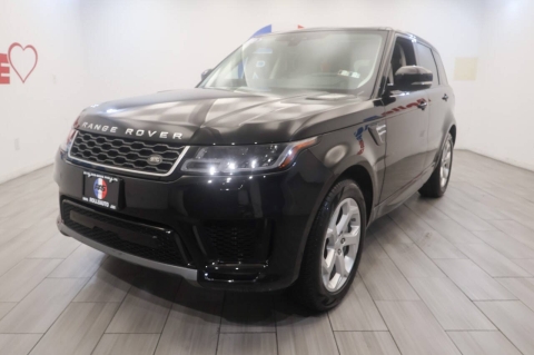 2020 Land Rover Range Rover Sport HSE AWD 4dr SUV