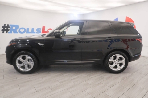 2020 Land Rover Range Rover Sport HSE AWD 4dr SUV