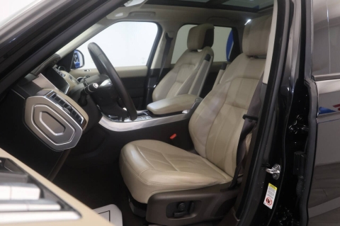 2020 Land Rover Range Rover Sport HSE AWD 4dr SUV