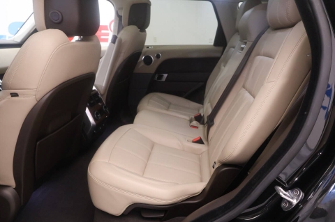 2020 Land Rover Range Rover Sport HSE AWD 4dr SUV