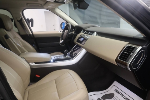 2020 Land Rover Range Rover Sport HSE AWD 4dr SUV