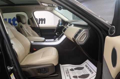2020 Land Rover Range Rover Sport HSE AWD 4dr SUV