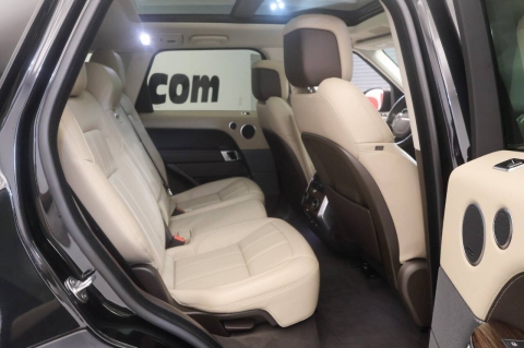 2020 Land Rover Range Rover Sport HSE AWD 4dr SUV