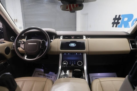 2020 Land Rover Range Rover Sport HSE AWD 4dr SUV