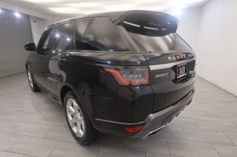 2020 Land Rover Range Rover Sport HSE AWD 4dr SUV