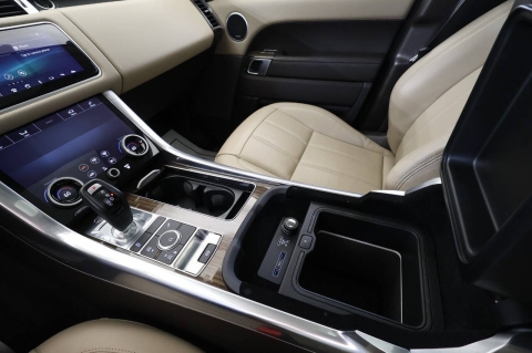 2020 Land Rover Range Rover Sport HSE AWD 4dr SUV
