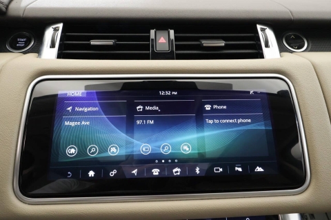 2020 Land Rover Range Rover Sport HSE AWD 4dr SUV