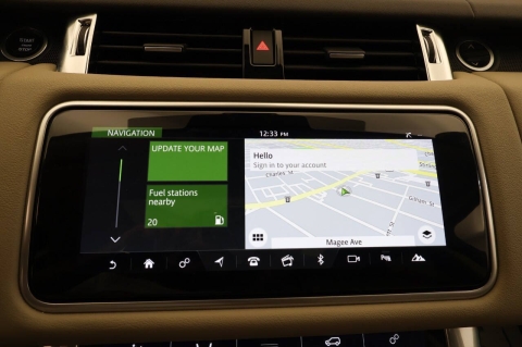 2020 Land Rover Range Rover Sport HSE AWD 4dr SUV