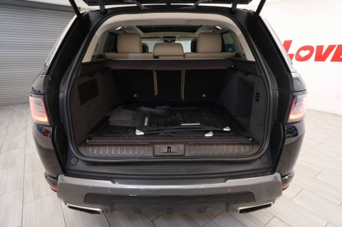 2020 Land Rover Range Rover Sport HSE AWD 4dr SUV