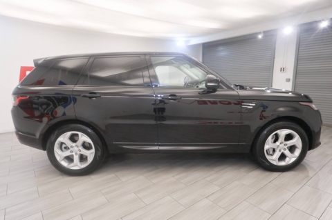 2020 Land Rover Range Rover Sport HSE AWD 4dr SUV