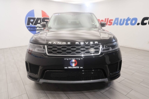 2020 Land Rover Range Rover Sport HSE AWD 4dr SUV