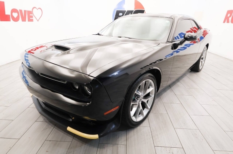 2020 Dodge Challenger GT 2dr Coupe