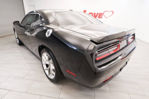 2020 Dodge Challenger GT 2dr Coupe