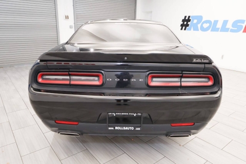 2020 Dodge Challenger GT 2dr Coupe