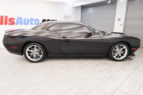 2020 Dodge Challenger GT 2dr Coupe