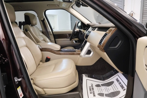 2019 Land Rover Range Rover Supercharged AWD 4dr SUV