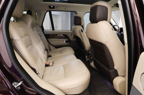 2019 Land Rover Range Rover Supercharged AWD 4dr SUV