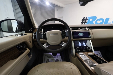2019 Land Rover Range Rover Supercharged AWD 4dr SUV