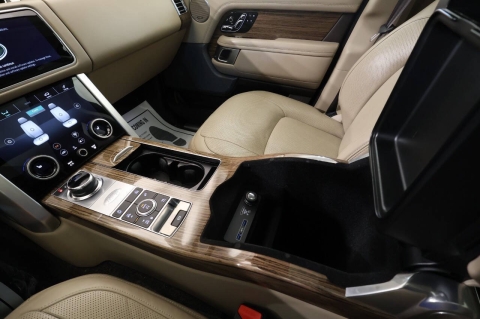 2019 Land Rover Range Rover Supercharged AWD 4dr SUV