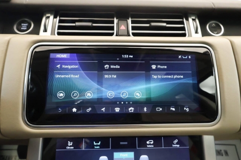 2019 Land Rover Range Rover Supercharged AWD 4dr SUV