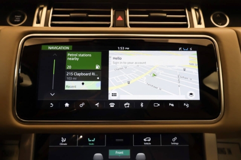 2019 Land Rover Range Rover Supercharged AWD 4dr SUV
