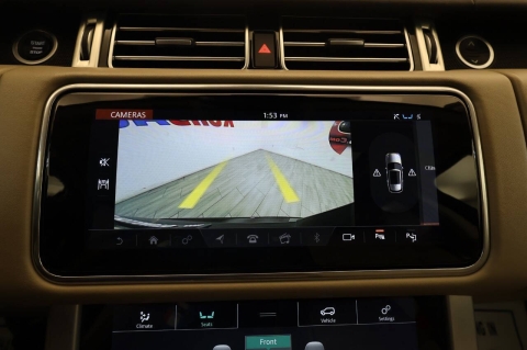 2019 Land Rover Range Rover Supercharged AWD 4dr SUV