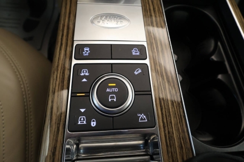 2019 Land Rover Range Rover Supercharged AWD 4dr SUV