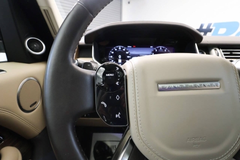 2019 Land Rover Range Rover Supercharged AWD 4dr SUV
