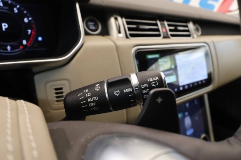 2019 Land Rover Range Rover Supercharged AWD 4dr SUV