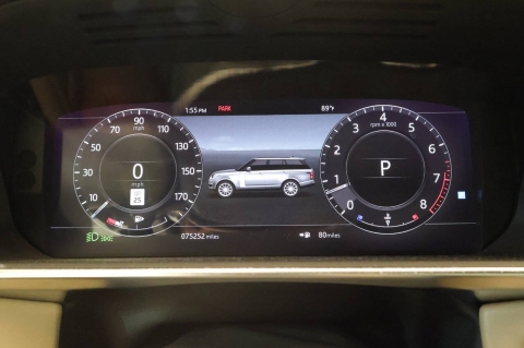 2019 Land Rover Range Rover Supercharged AWD 4dr SUV