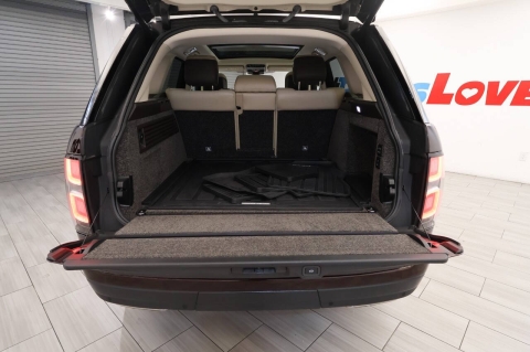 2019 Land Rover Range Rover Supercharged AWD 4dr SUV