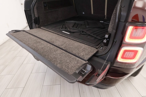 2019 Land Rover Range Rover Supercharged AWD 4dr SUV