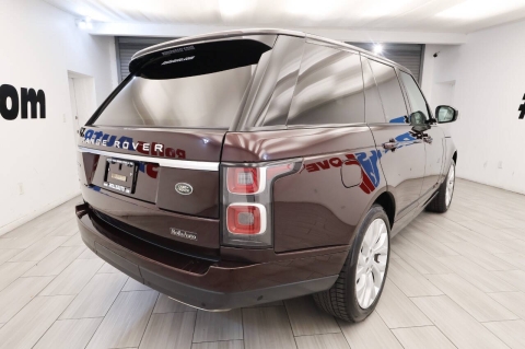 2019 Land Rover Range Rover Supercharged AWD 4dr SUV