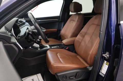 2022 Audi Q3 quattro S line Prem Plus 45 TFSI AWD Premium 4dr S
