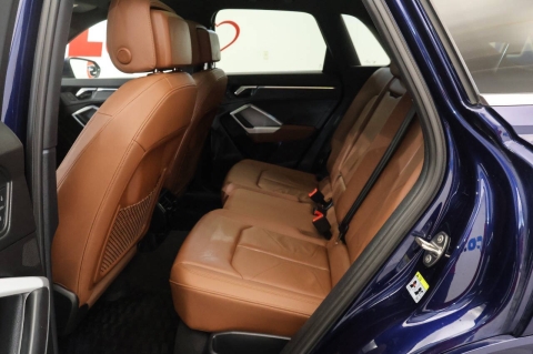 2022 Audi Q3 quattro S line Prem Plus 45 TFSI AWD Premium 4dr S