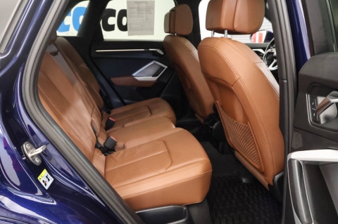 2022 Audi Q3 quattro S line Prem Plus 45 TFSI AWD Premium 4dr S