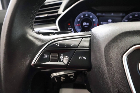 2022 Audi Q3 quattro S line Prem Plus 45 TFSI AWD Premium 4dr S