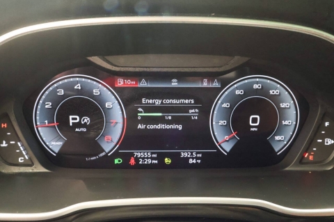 2022 Audi Q3 quattro S line Prem Plus 45 TFSI AWD Premium 4dr S